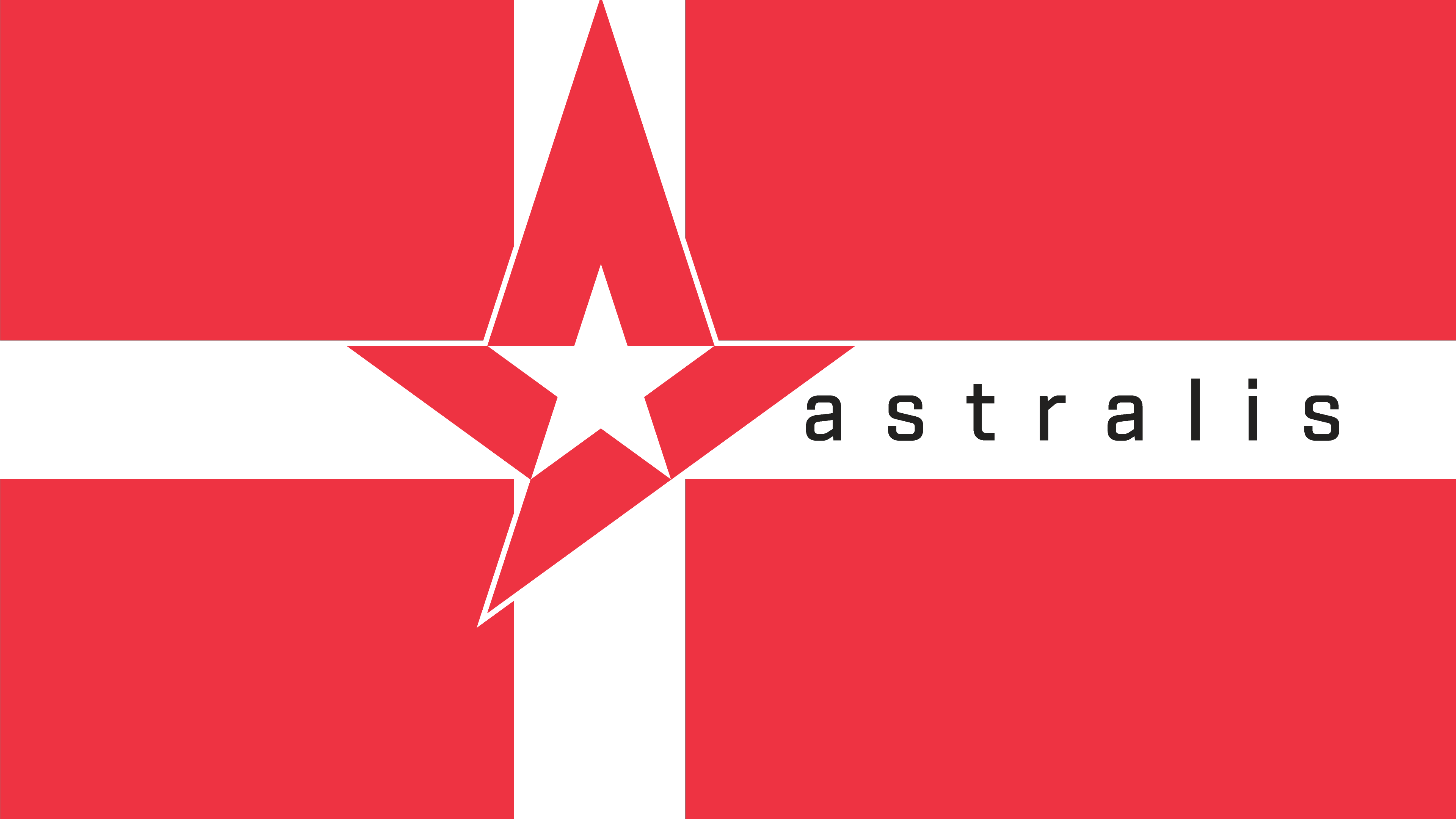 3840x2160 Astralis Denmark Flag Created By U Anawfullybadusername. CSGO