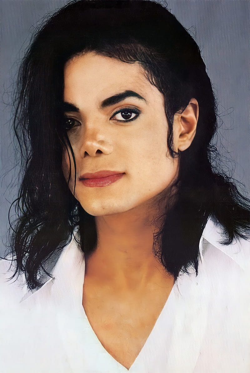 800x1192 Young Michael Jackson, michael jackson, young, music, singer, happy, populer, HD wallpaper