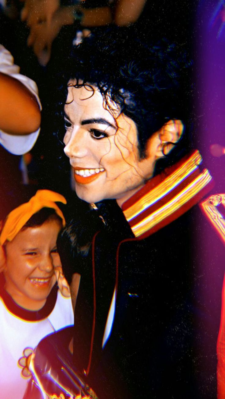 736x1308 Michele jackson wallpaper. Michael jackson bad era wallpaper, Michael jackson lockscreen, Michael jackson rare