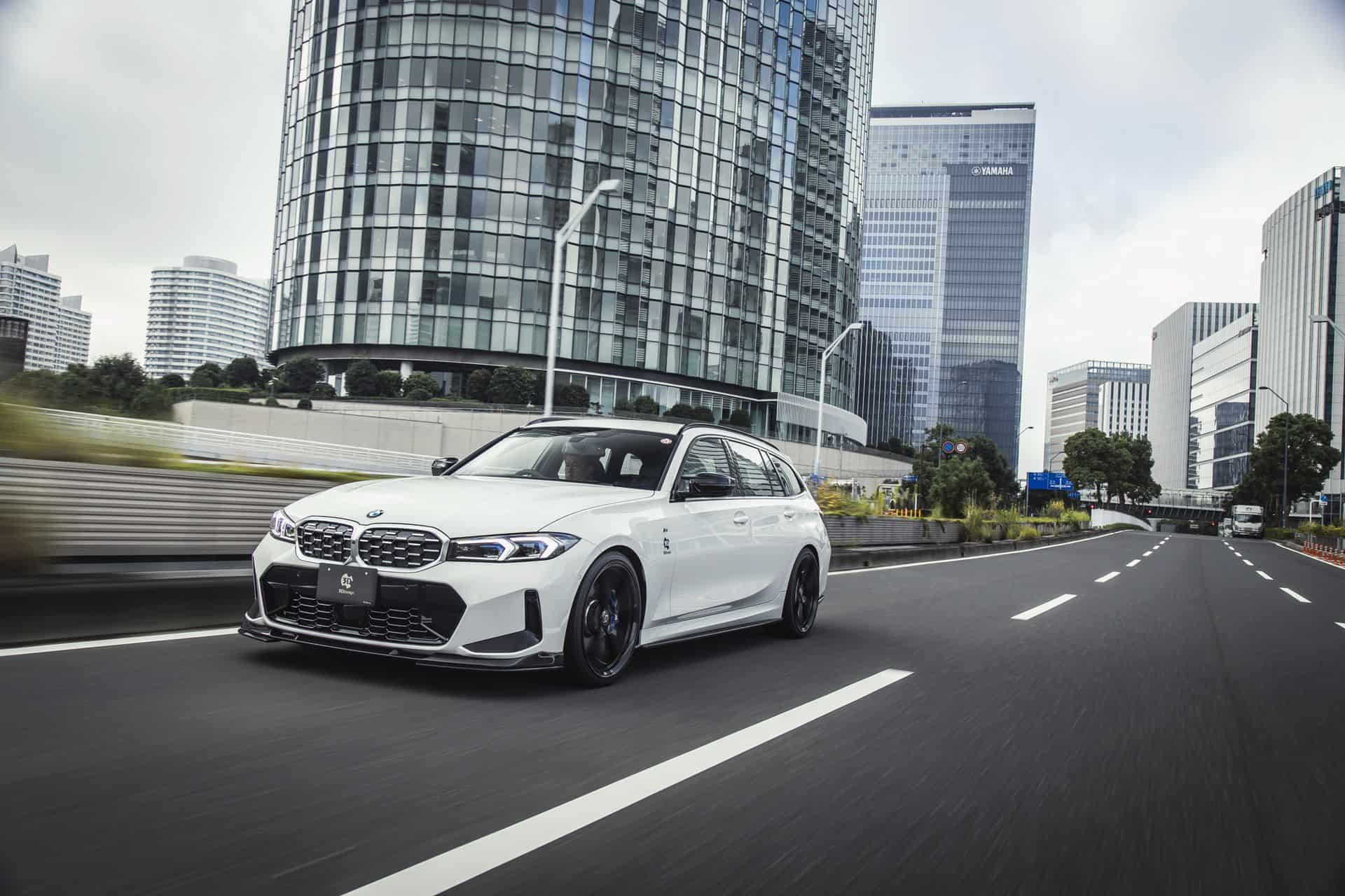 1920x1280 This BMW G21 M340i Touring Could Be the Wagon of Your Dreams