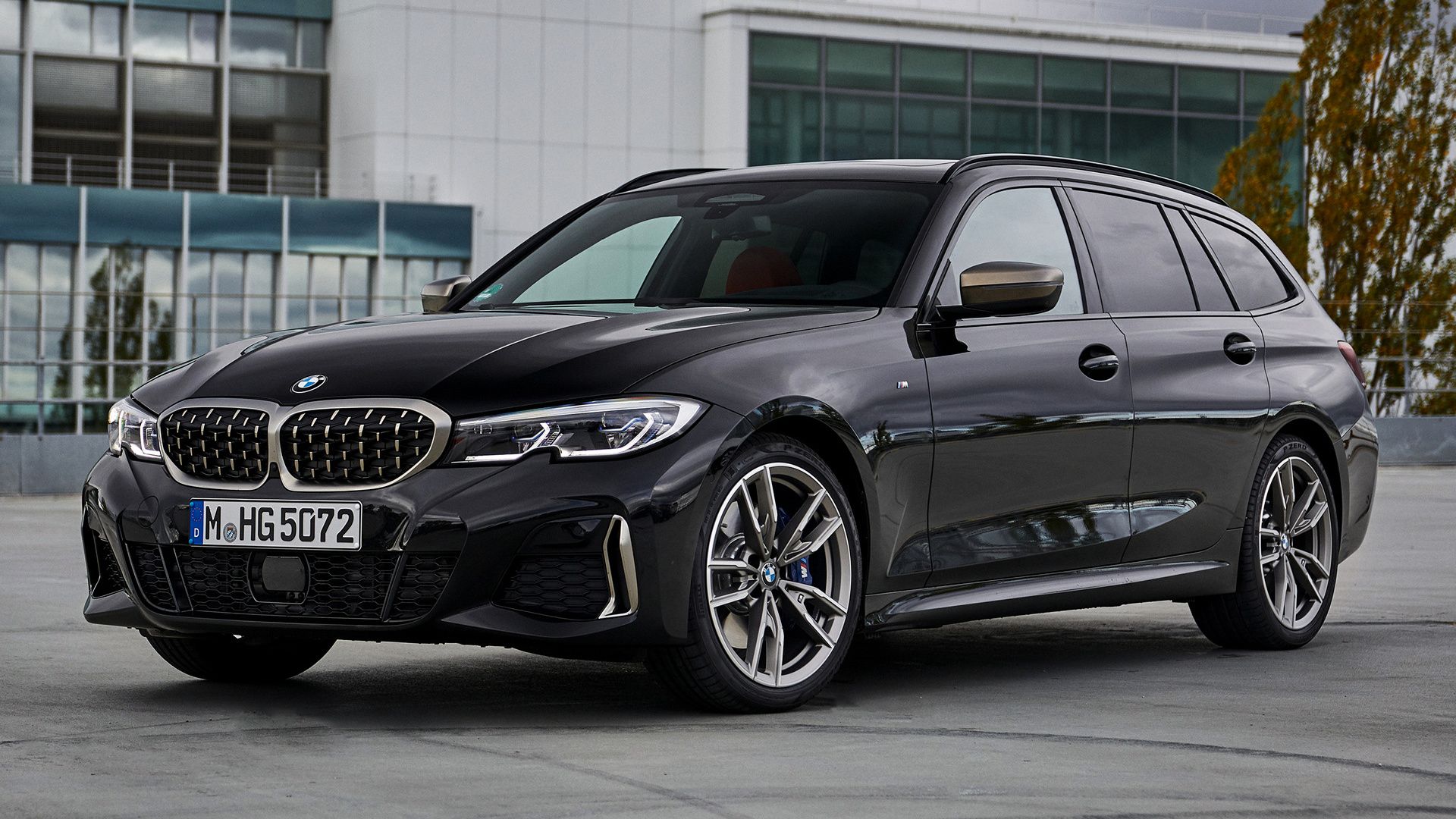 1920x1080 Bmw M340I Touring Phone Wallpaper: Free 4K & HD Downloads