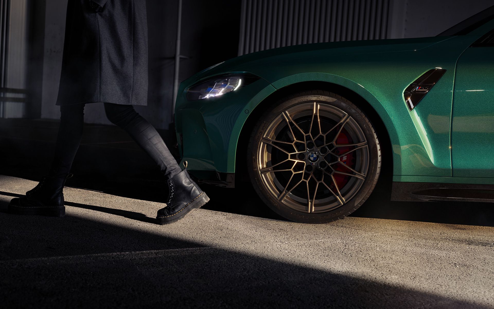 1920x1200 BMW M4 G21 (11). Image - Behance
