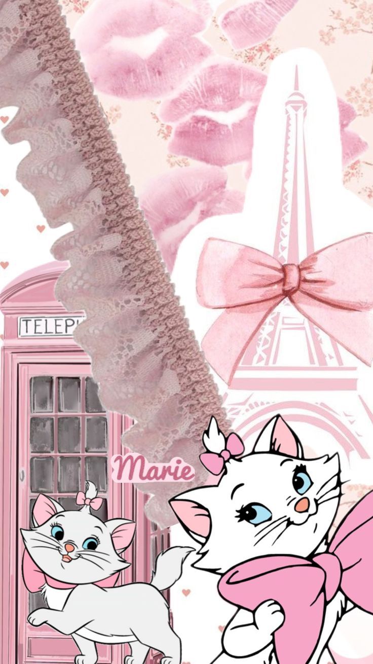 736x1308 myfirstshuffle #marie #mariearistocats #arisocats #disneyaesthetic #disney