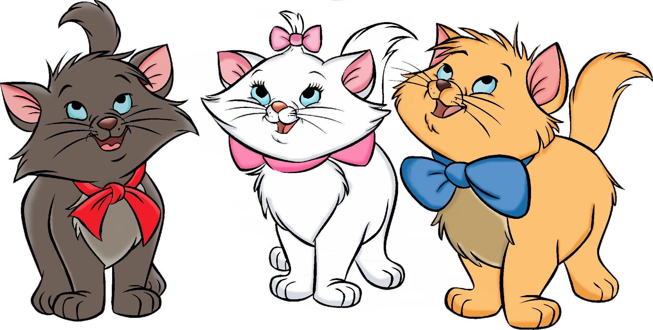 2163x1096 The AristoCats Wallpaper