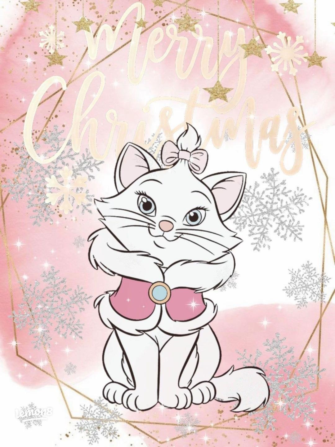 1080x1442 My Dreamy Marie Aristocats Collection: Aesthetic Disney Cat Pics & Wallpaper!