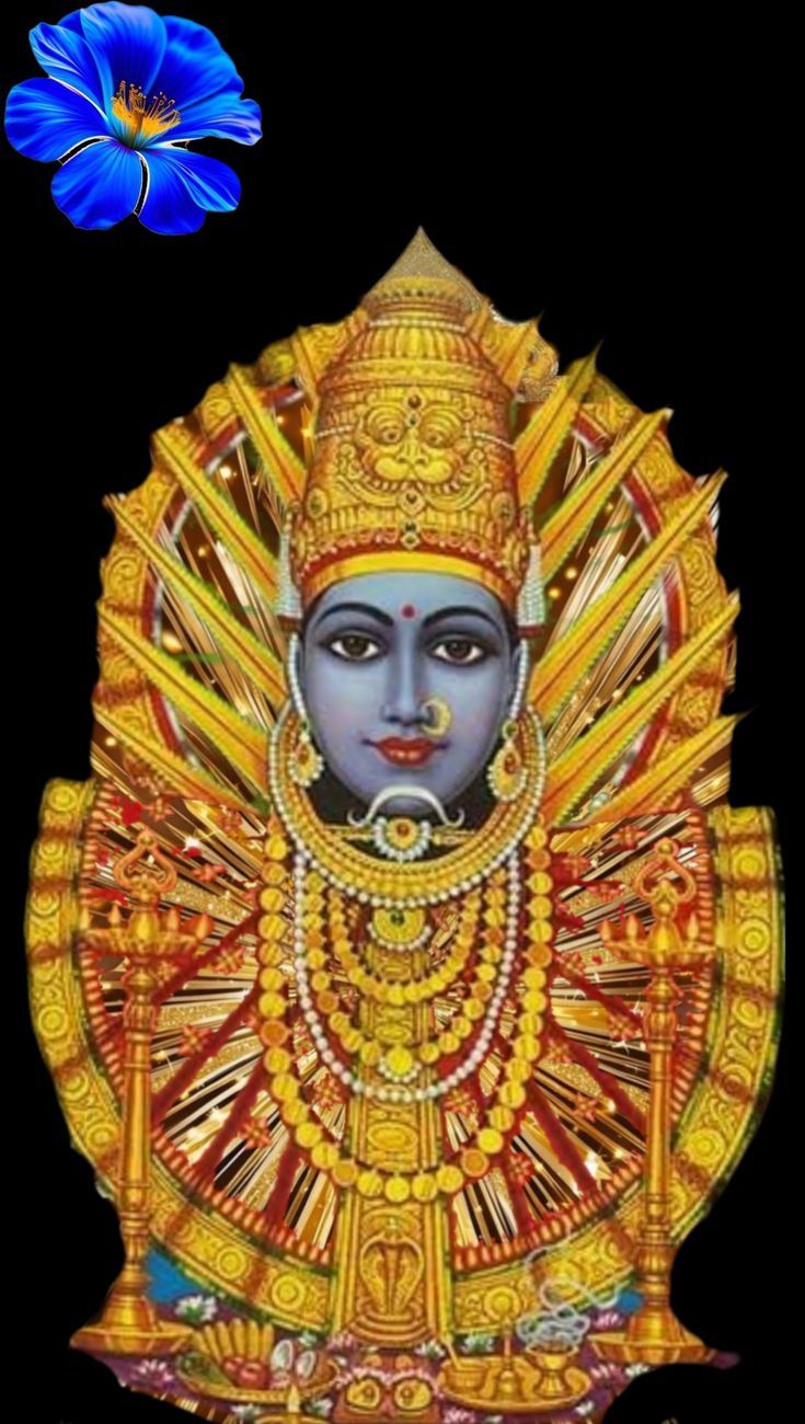 735x1300 Mahalaxmi HD wallpaper. Yellamma photo hd, Rama image, Hindu goddesses