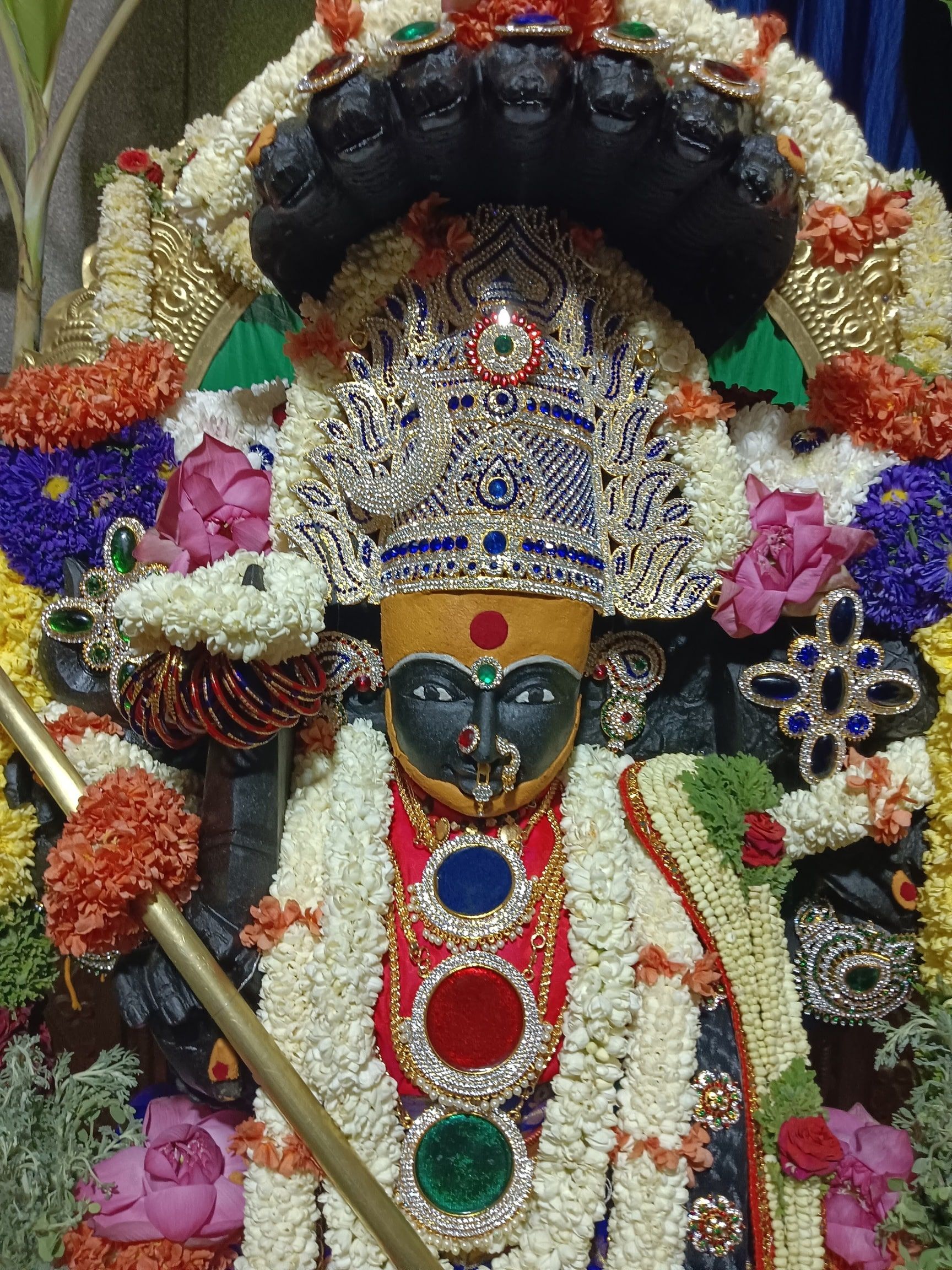 1728x2304 Photo of Shree Renuka Yellamma Devi Temple in Avadadenahalli, Bangalore