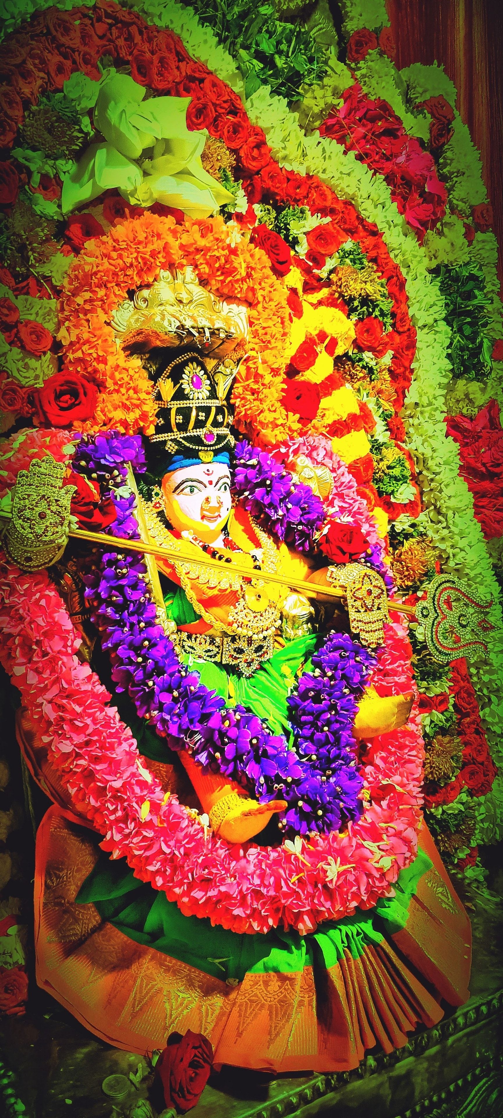 1728x3841 Photo of Renuka Yellamma Devi Temple in Basavanagudi, Bangalore