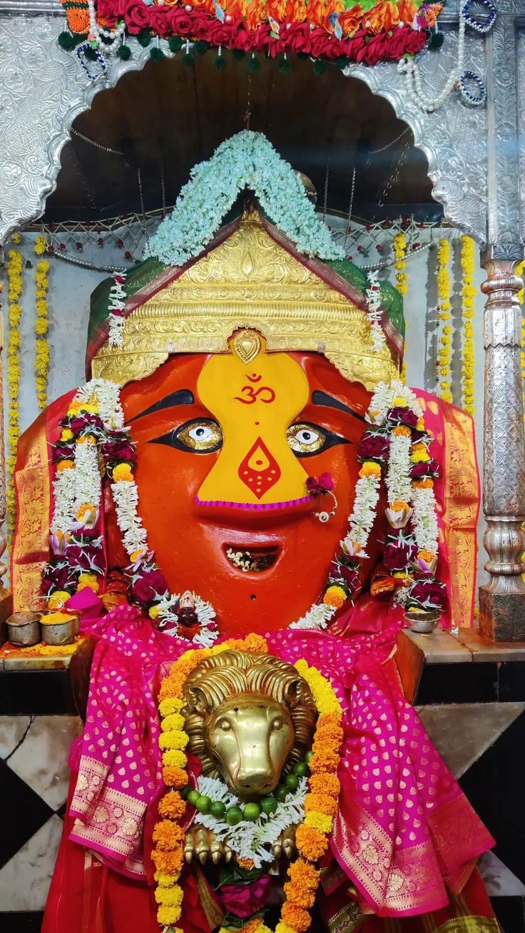 736x1308 Renuka mata