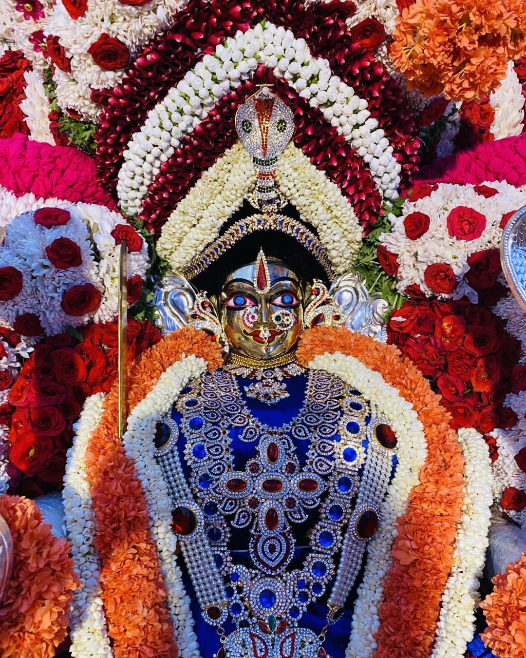 1080x1350 Sri Renuka Yellamma Devi Temple, Shinivagalu Main Road, 4th Cross, Kormangala, Bengaluru, Karnataka, 560047