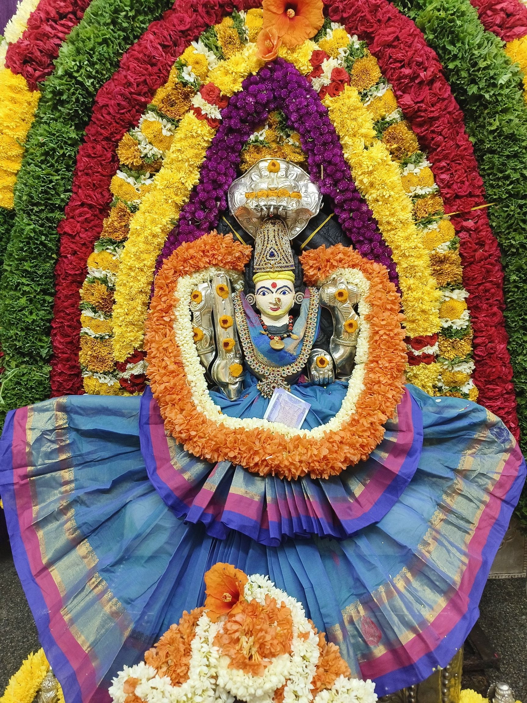 1728x2304 Photo of Renuka Yellamma Devi Temple in Basavanagudi, Bangalore