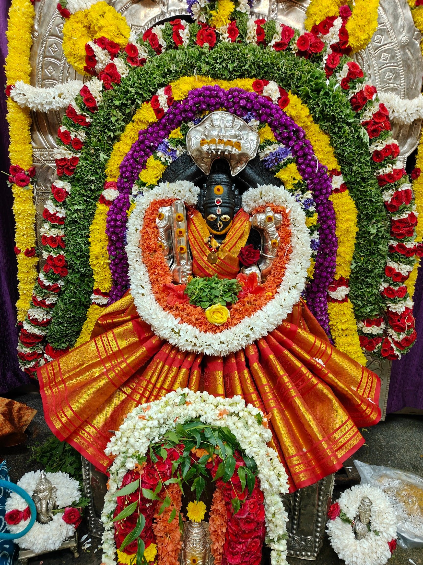 1728x2304 Photo of Renuka Yellamma Devi Temple in Basavanagudi, Bangalore