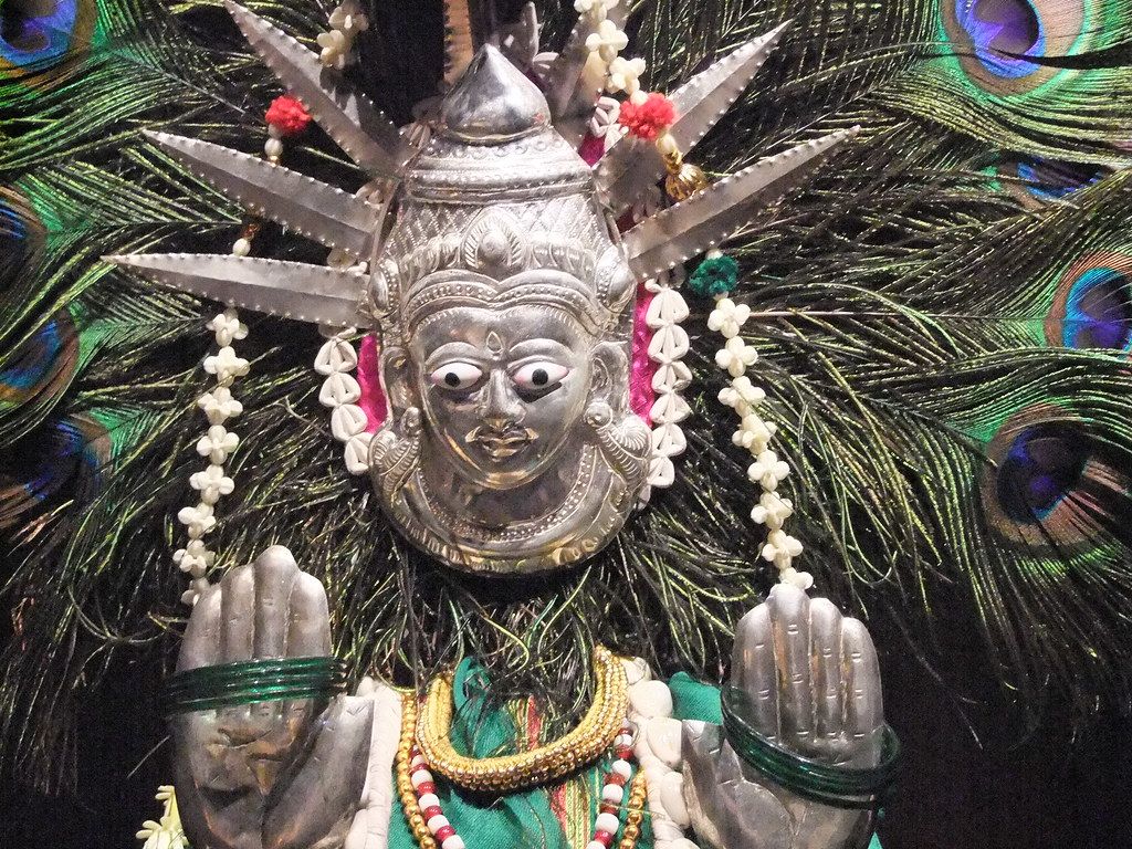 1024x768 India Renuka / Yellamma. China and India english Renuka or
