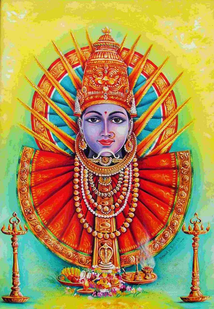 886x1280 Yellamma Devi Temple, Yellamangudda Belagavi, Timings & How to Reach