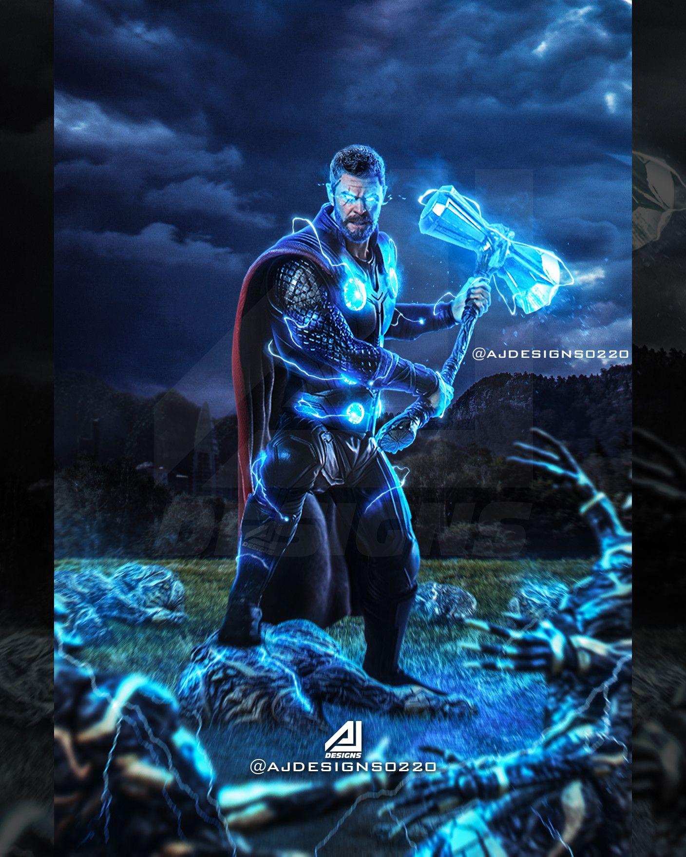 1408x1758 Bring Me Thanos!, Aj Designs