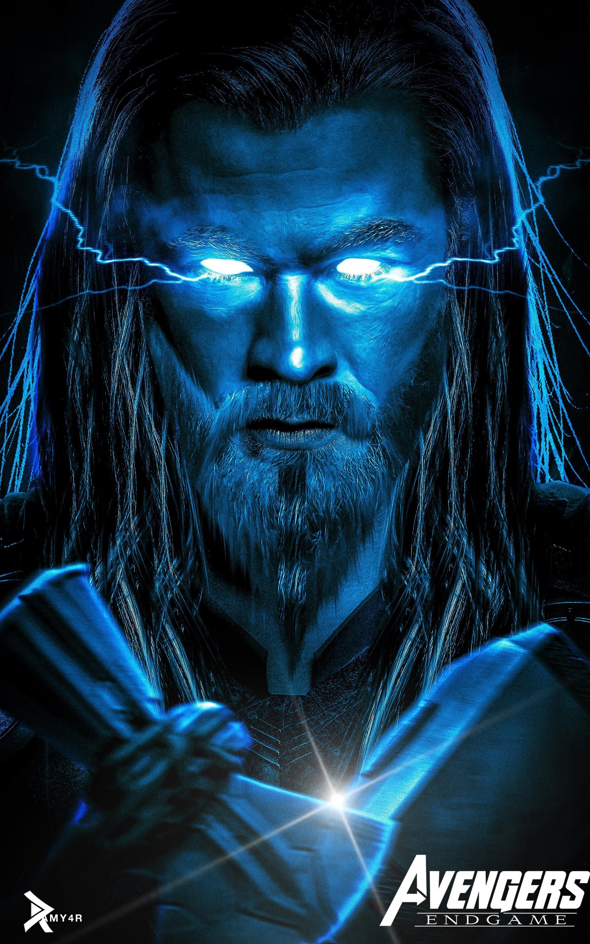 1920x3072 Download Thor Wallpaper, HD Background Download