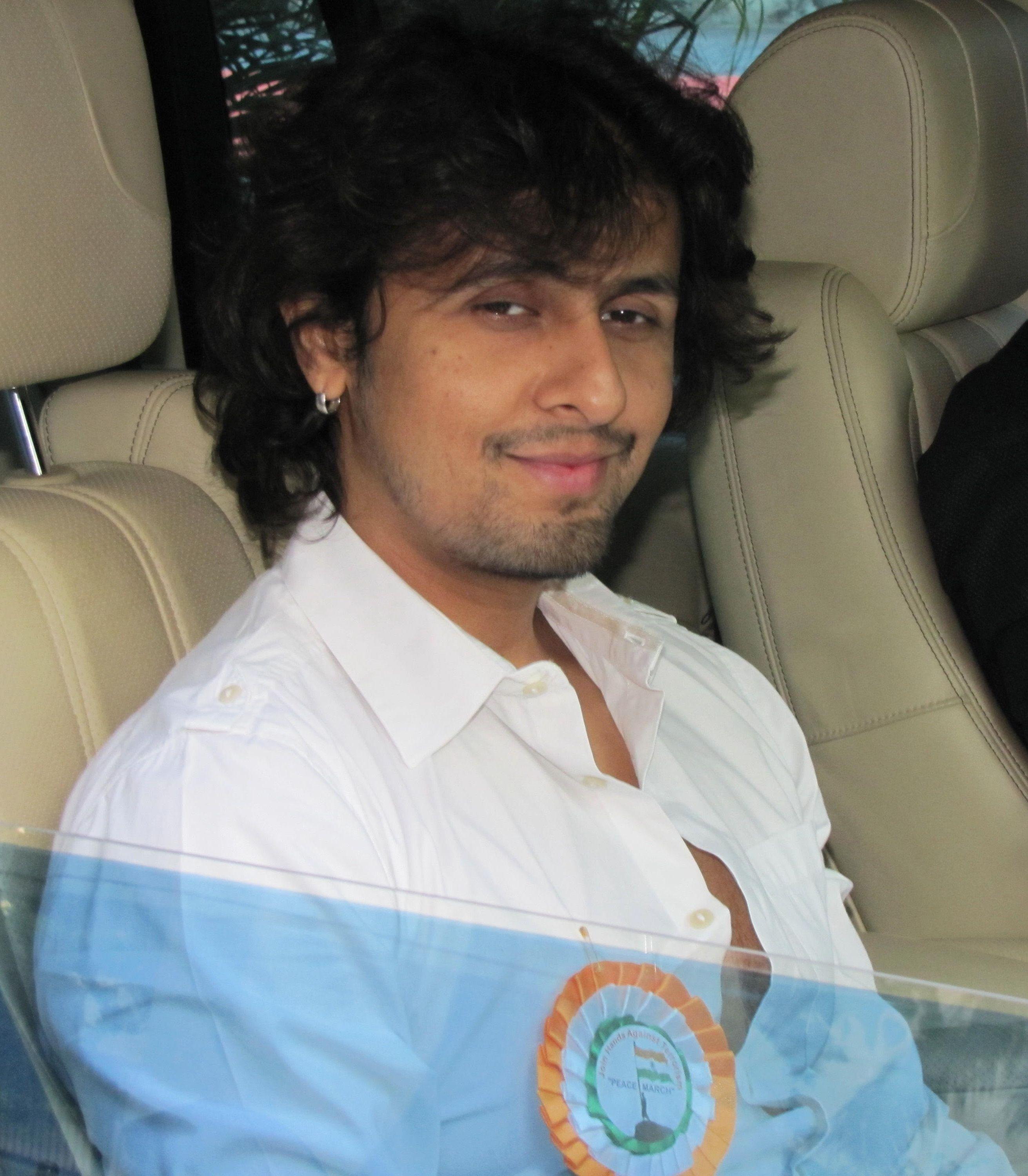 Sonu Nigam Wallpapers - Top Free Sonu Nigam Backgrounds - WallpaperAccess