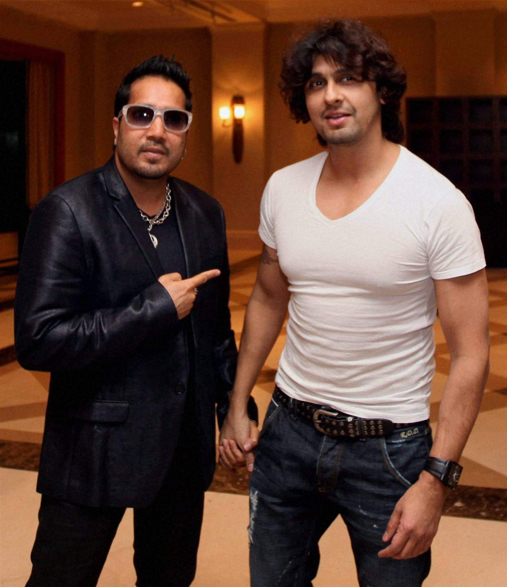 1727x2000 Happy birthday Sonu Nigam: Check out some rare photo