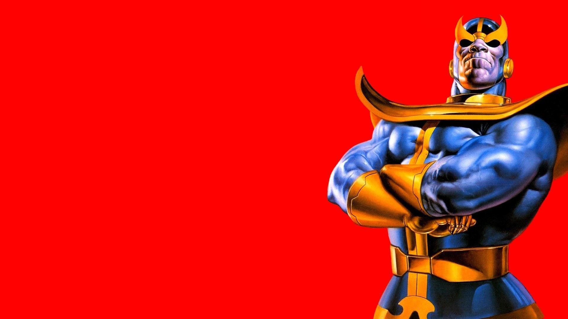 1920x1080 Thanos Wallpaper HD