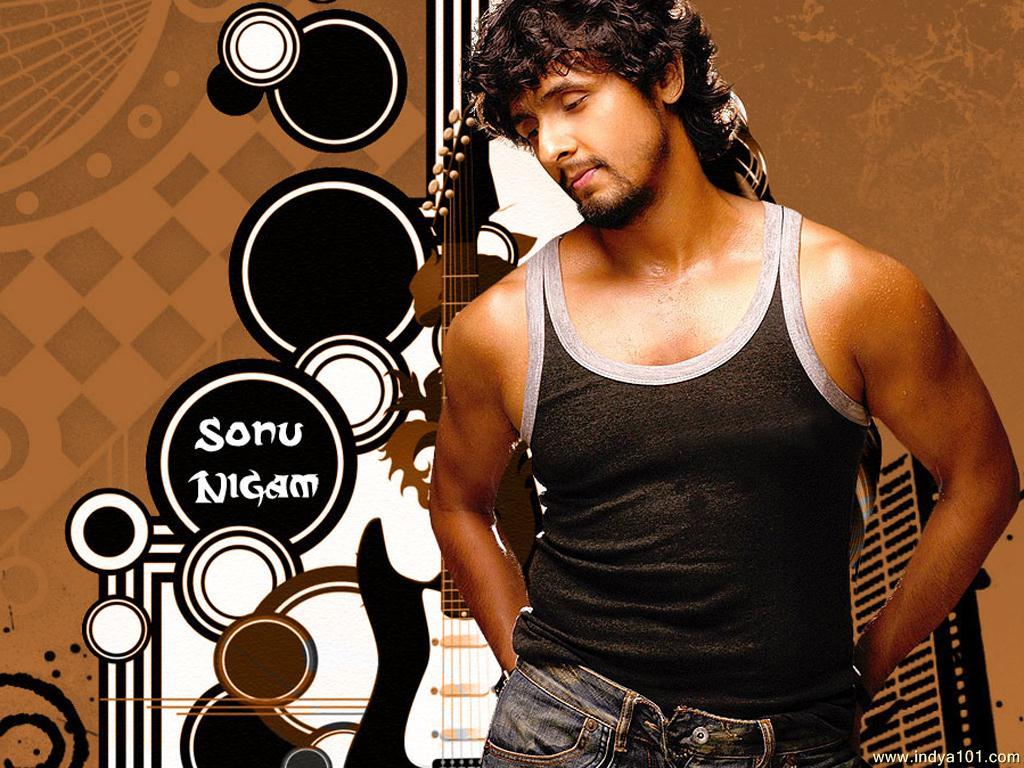 1024x768 Sonu Nigam wallpaper - (1024x768) :