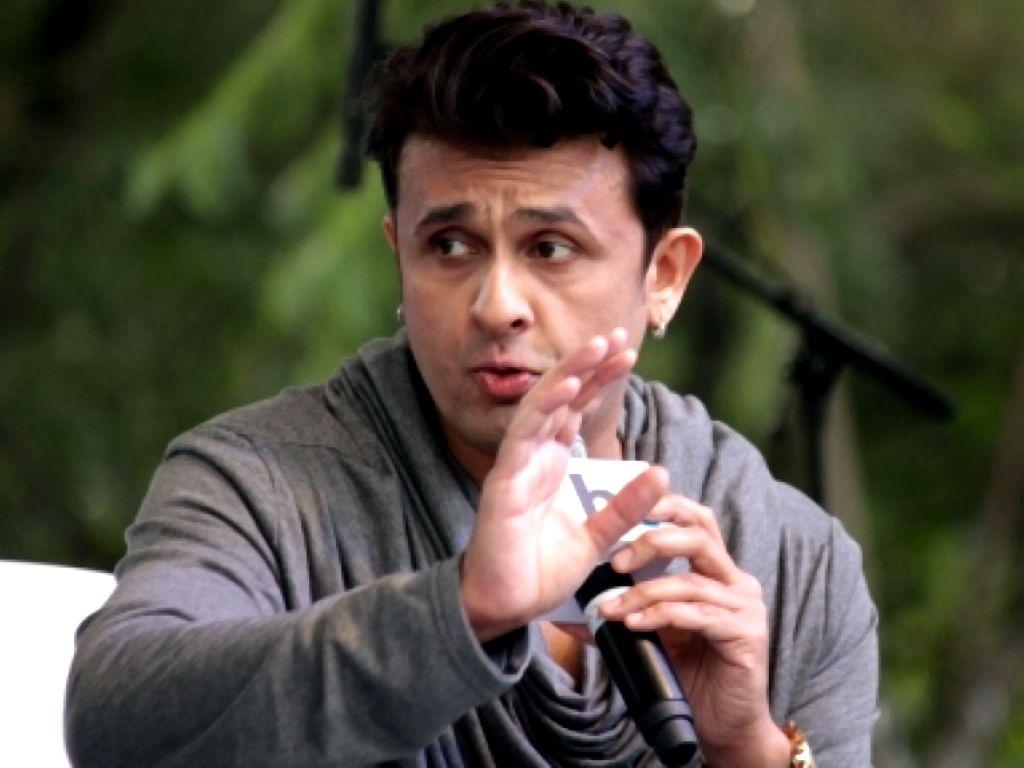 1024x768 We really need to grow up': Sonu Nigam schools Indians over