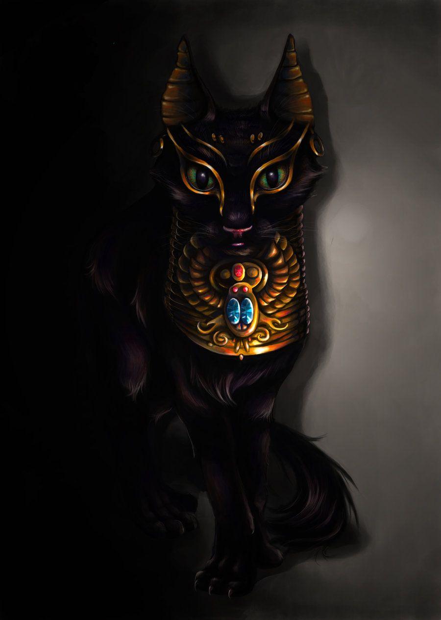 Bastet Wallpapers Top Free Bastet Backgrounds WallpaperAccess