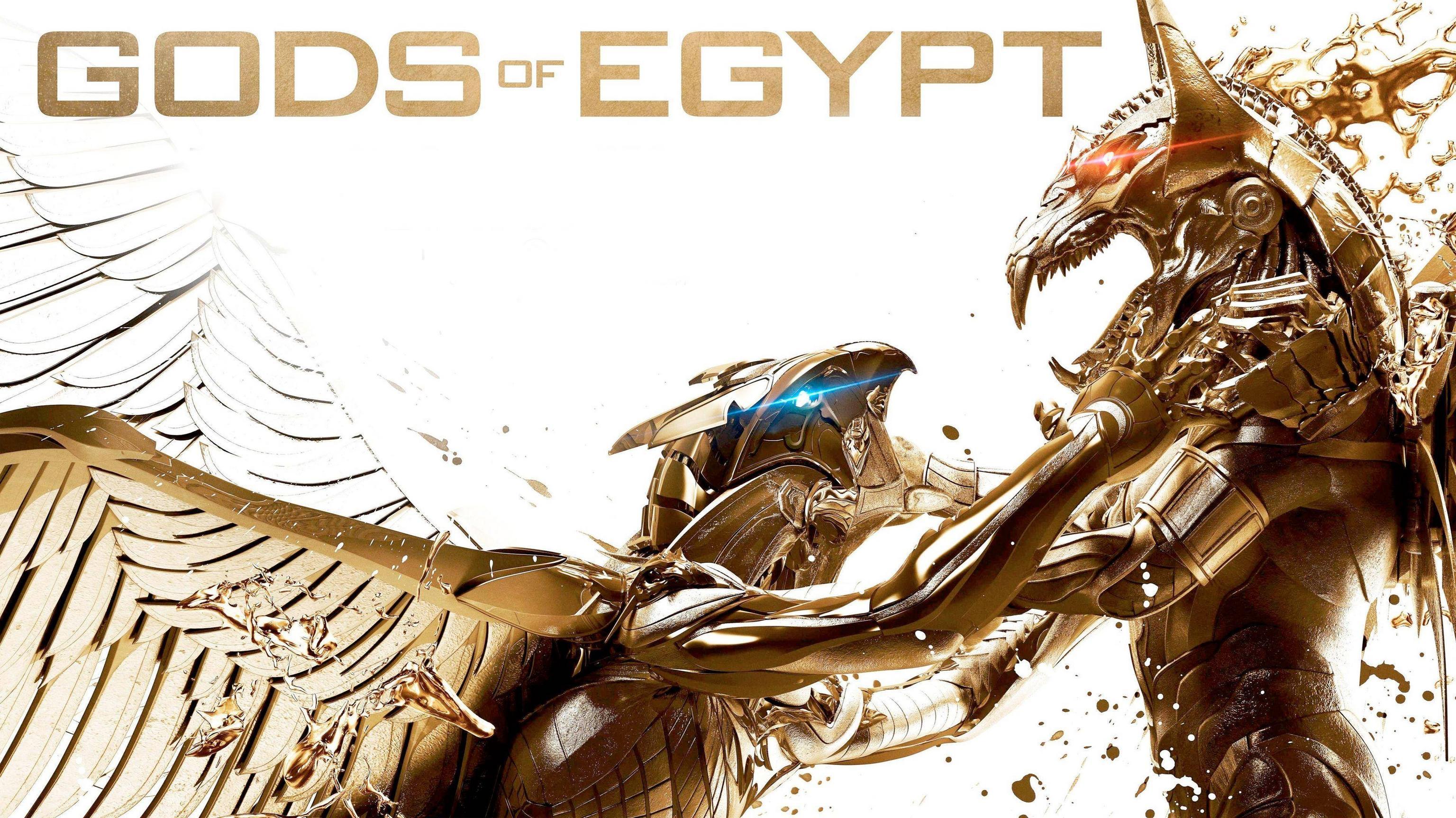 3840x2160 Gods Of Egypt Bastet Wallpaper & Background Download