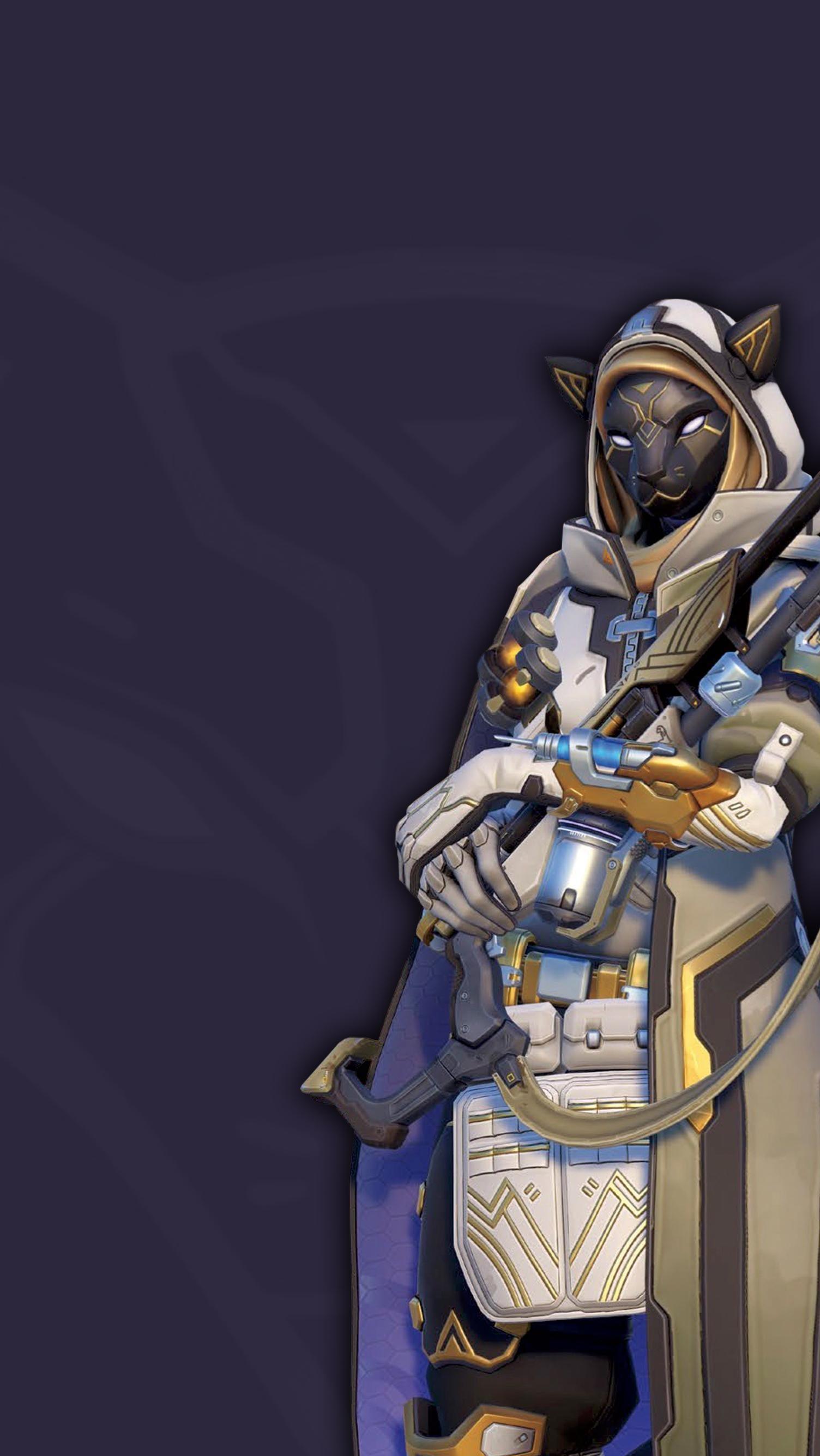 1504x2671 Ana Bastet Phone Wallpaper