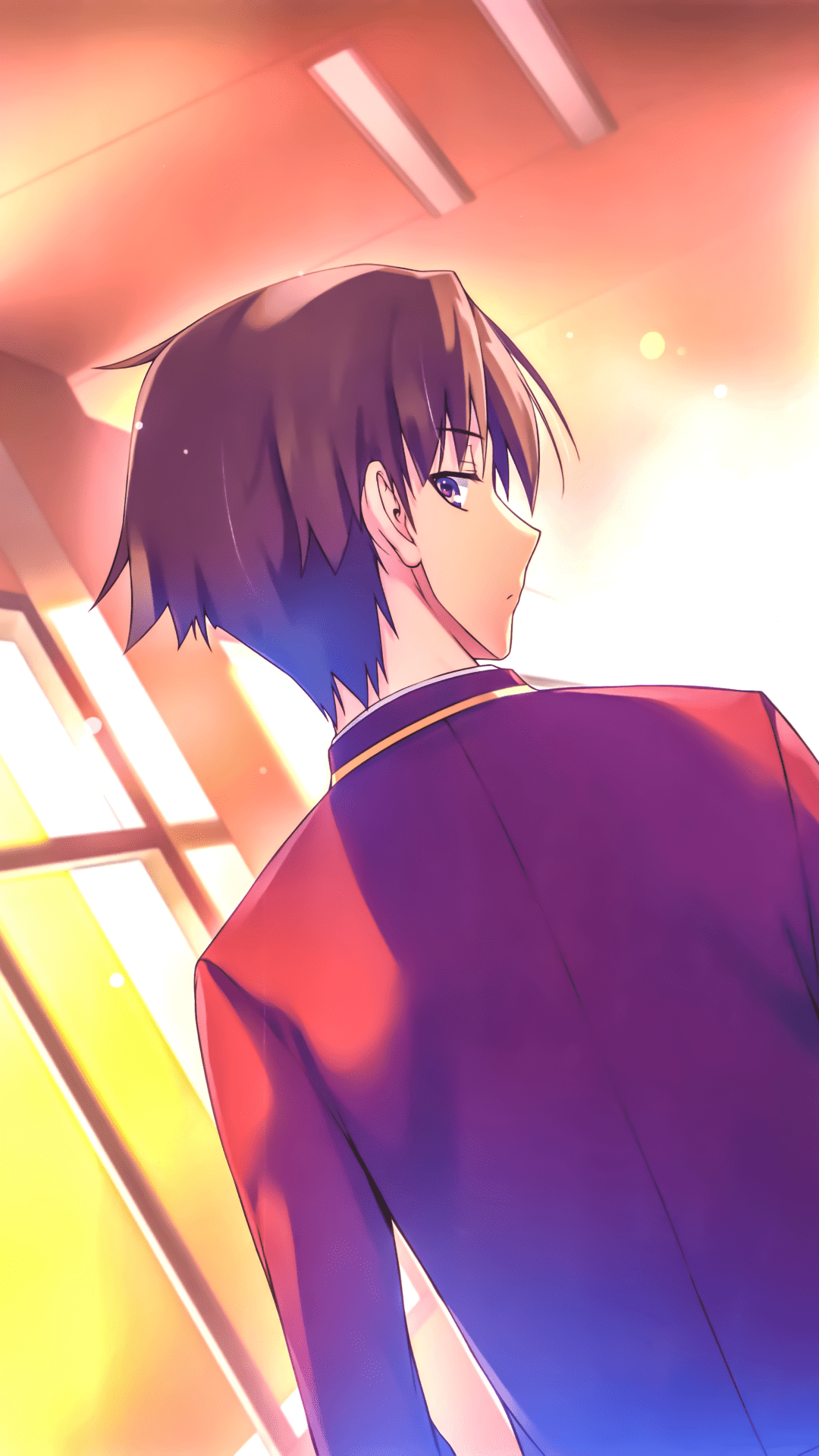 Ayanokoji Kiyotaka (Classroom of the Elite) Wallpaper 4K #5721h