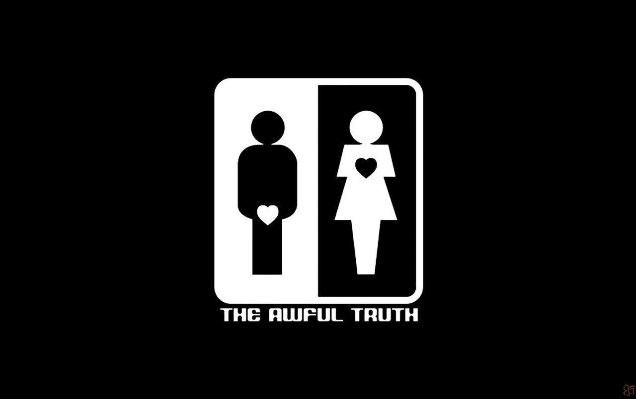 1280x804 The Awful Truth wallpaper. The Awful Truth