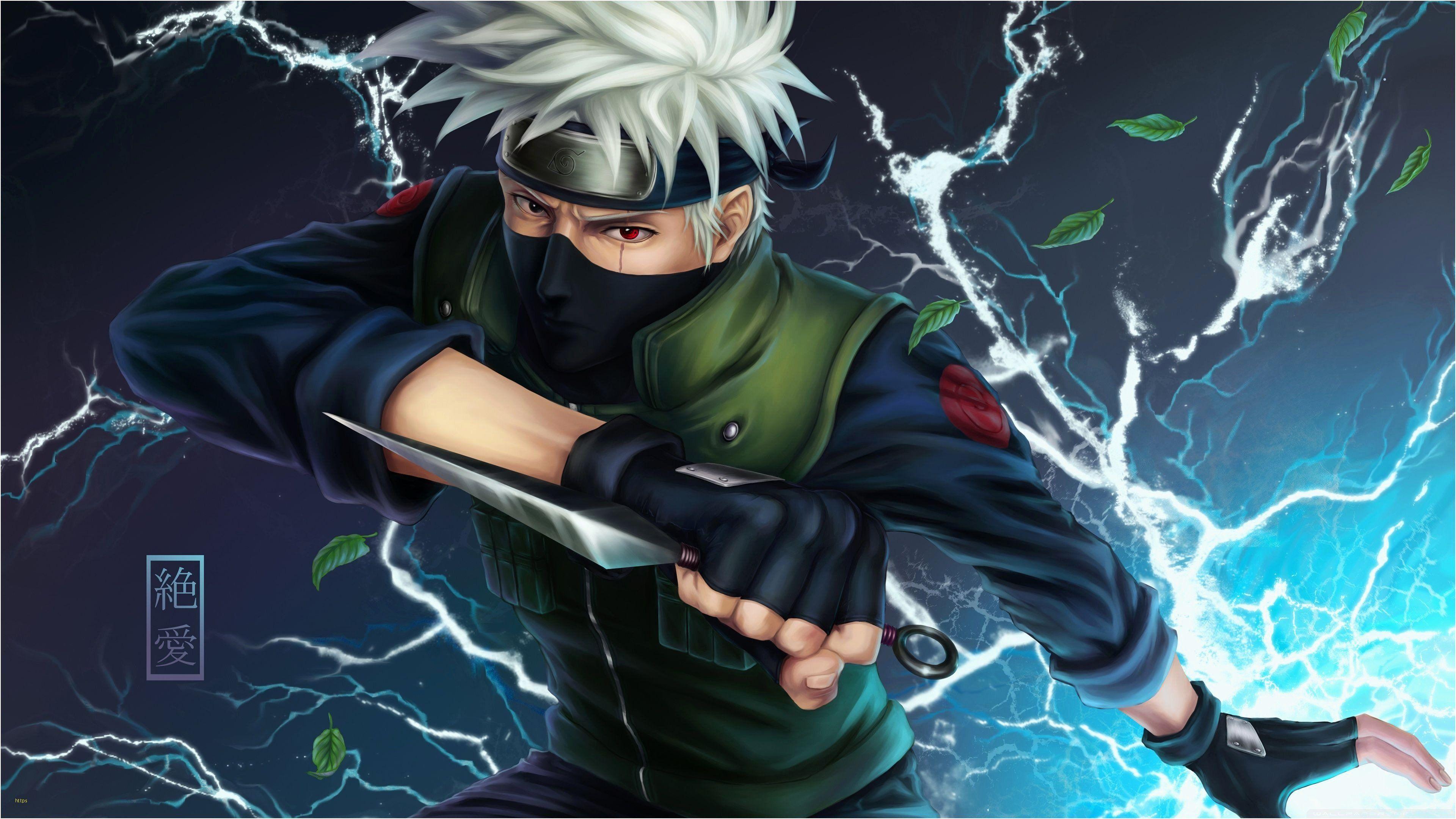 3840x2160 Fondos De Pantalla HD 4k Naruto