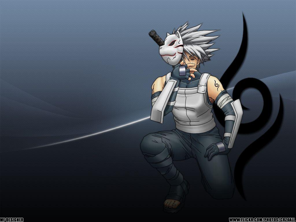 1024x768 Hatake Kakashi Wallpaper. Naruto Kakashi