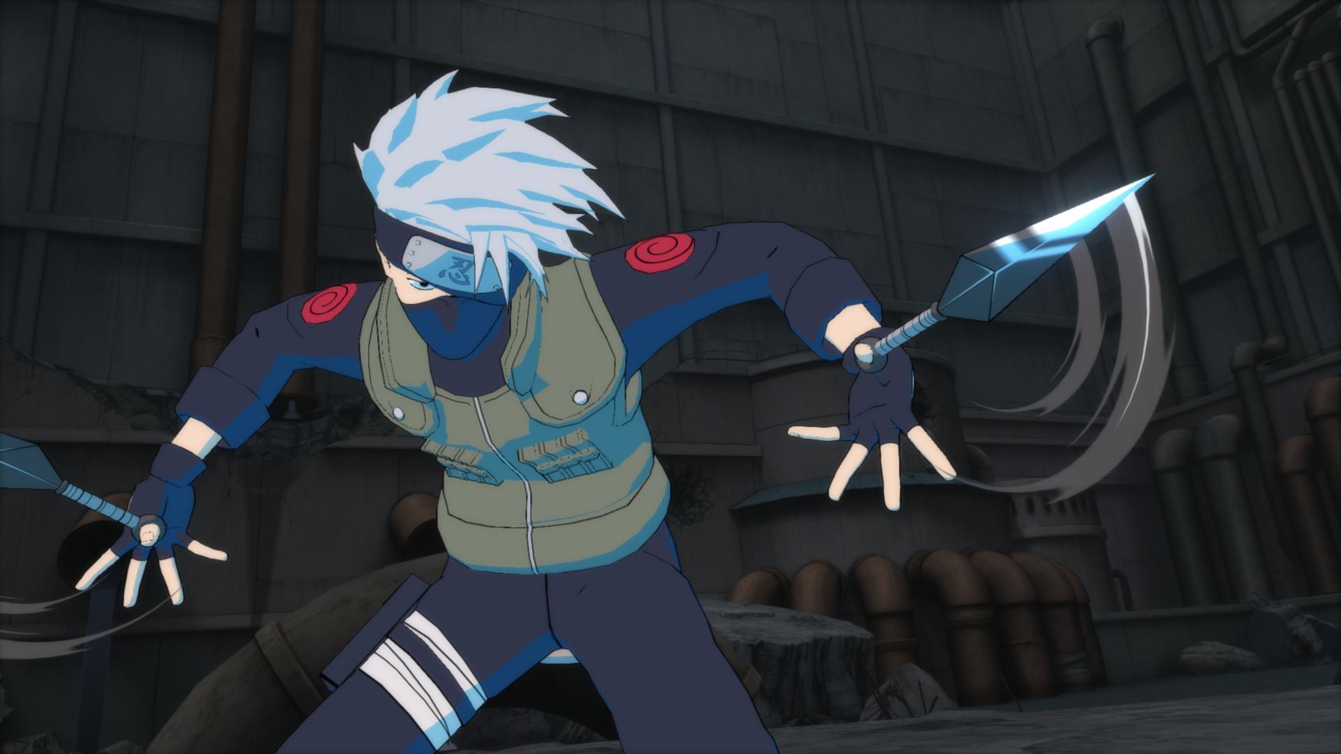 1920x1080 Kakashi Hatake Wallpaper Full HD Free Download