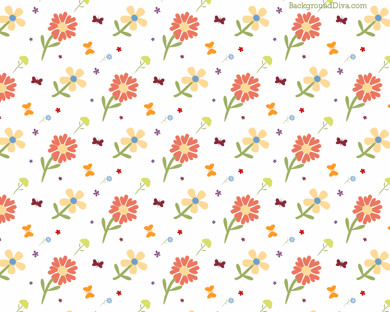 cute tumblr background patterns