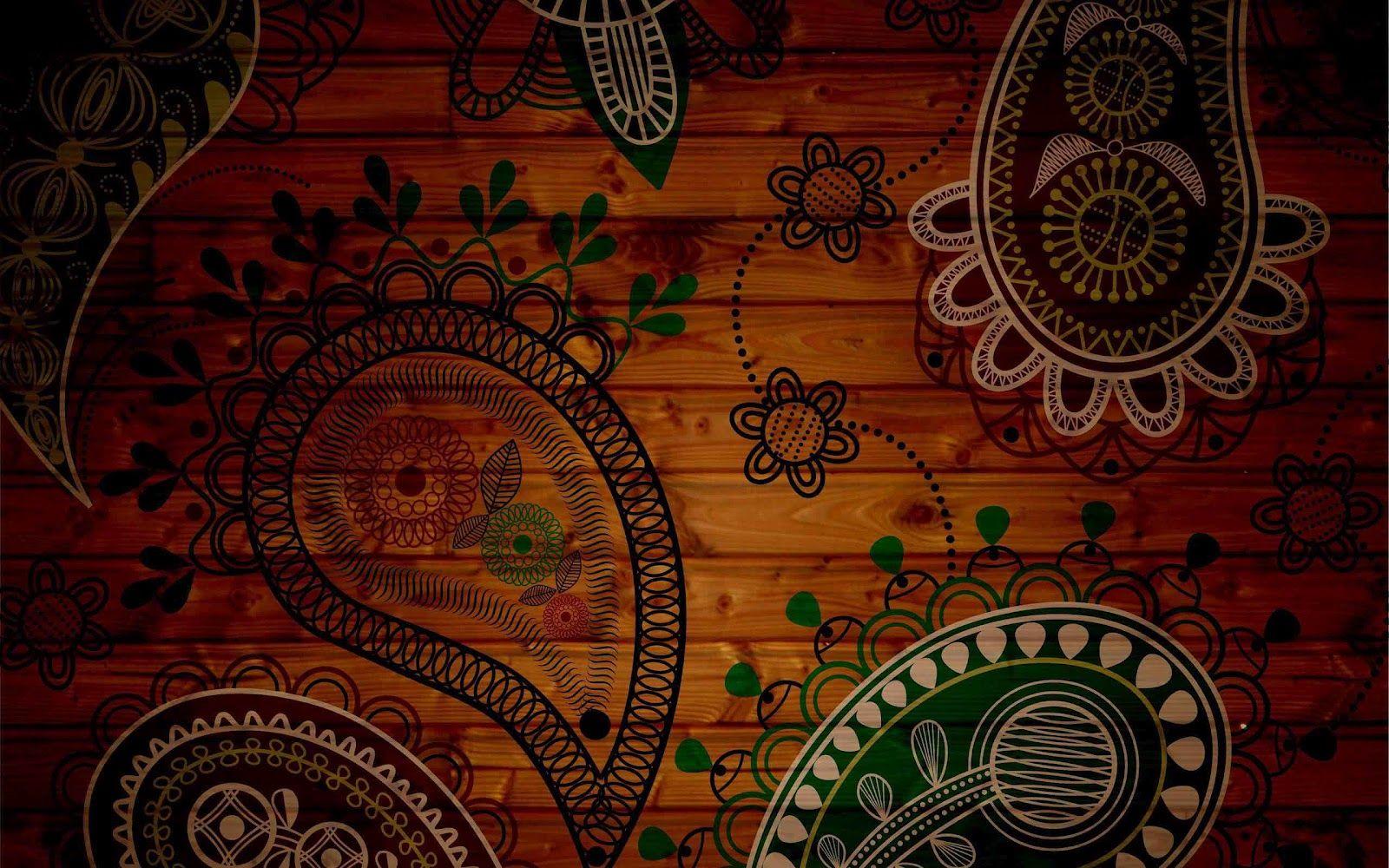 1600x1000 Indian Design Wallpaper On (1600x1000) Amazing Image: Indian Design