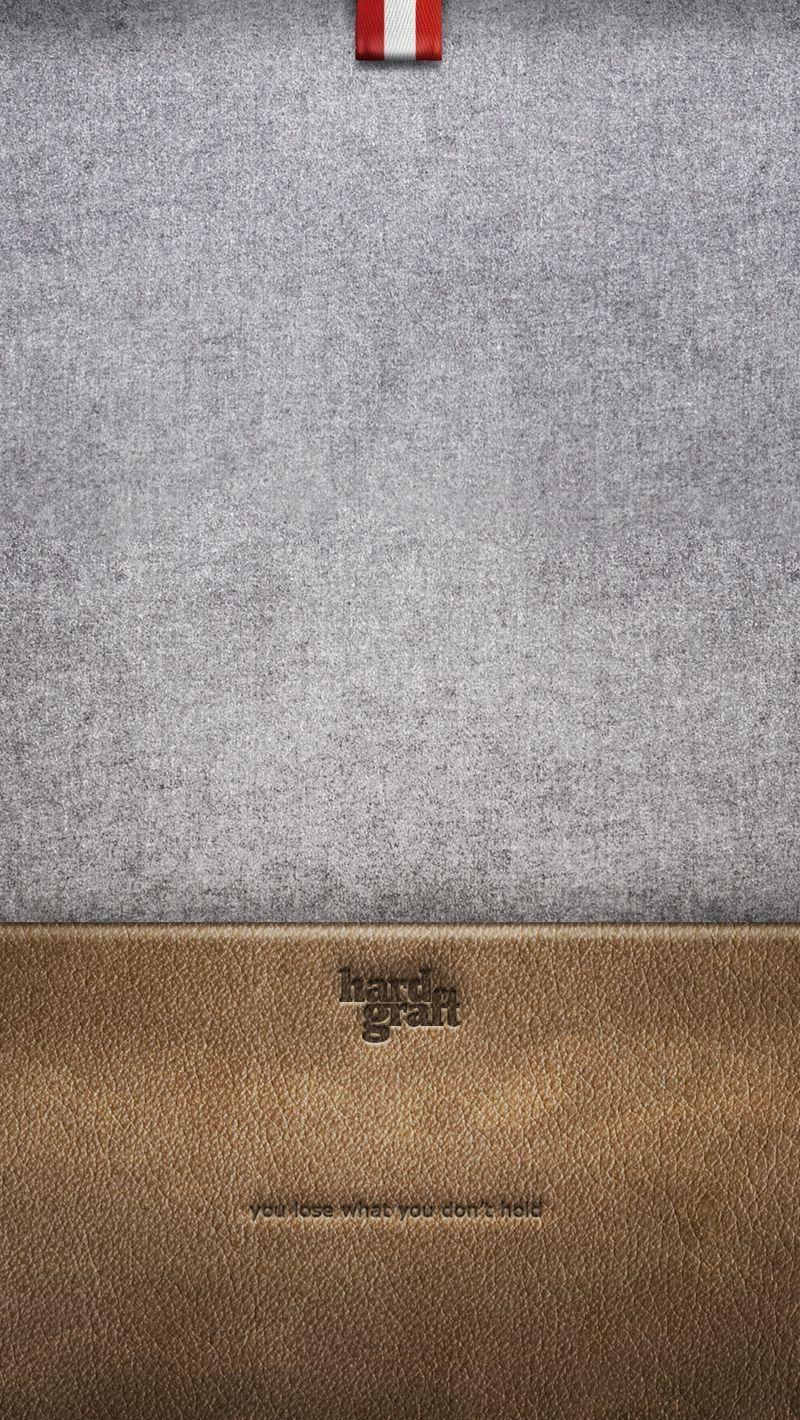 800x1420 Download wallpaper 800x1420 leather, fabric, seams, background