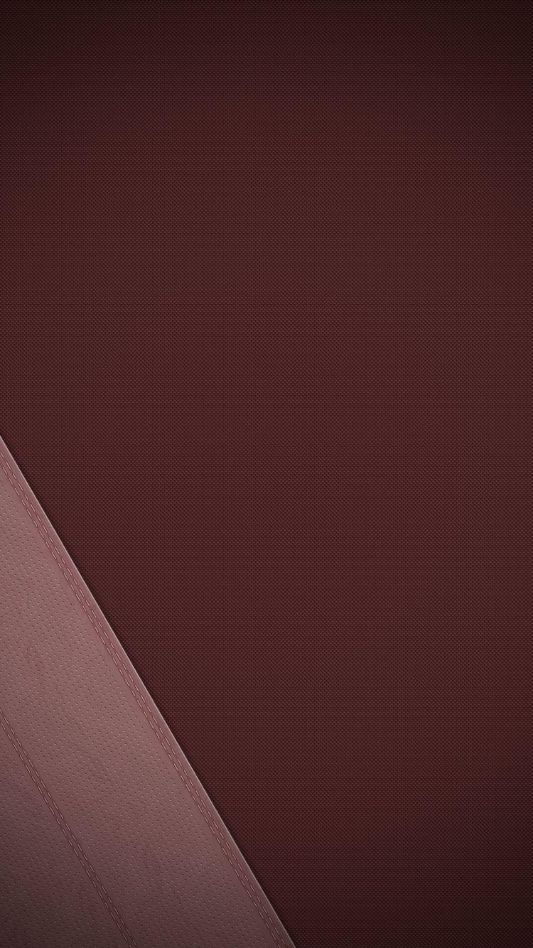 750x1334 Download 750x1334 wallpaper brown leather, dots, texture, iphone 7