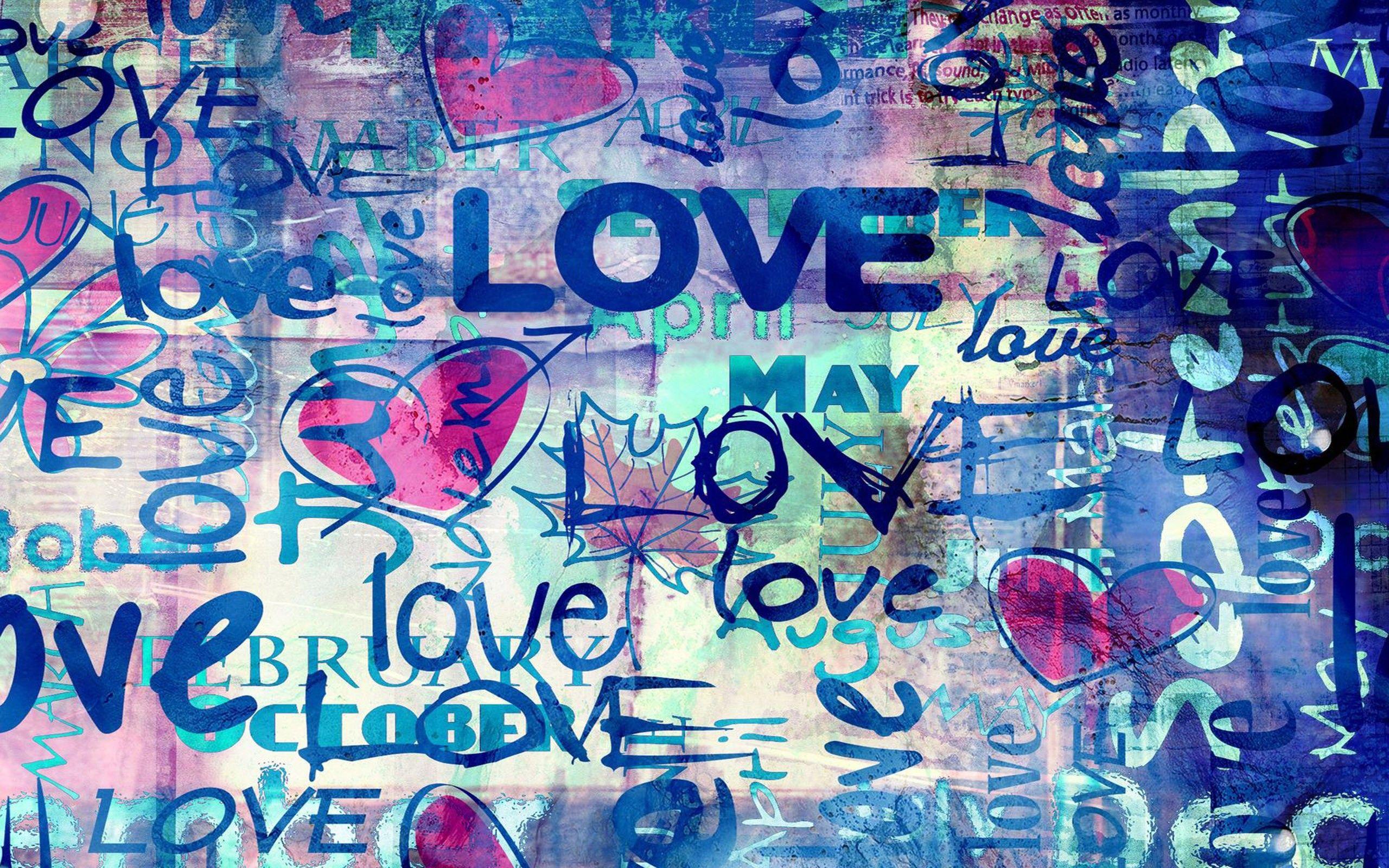 Love Words Wallpapers Top Free Love Words Backgrounds WallpaperAccess