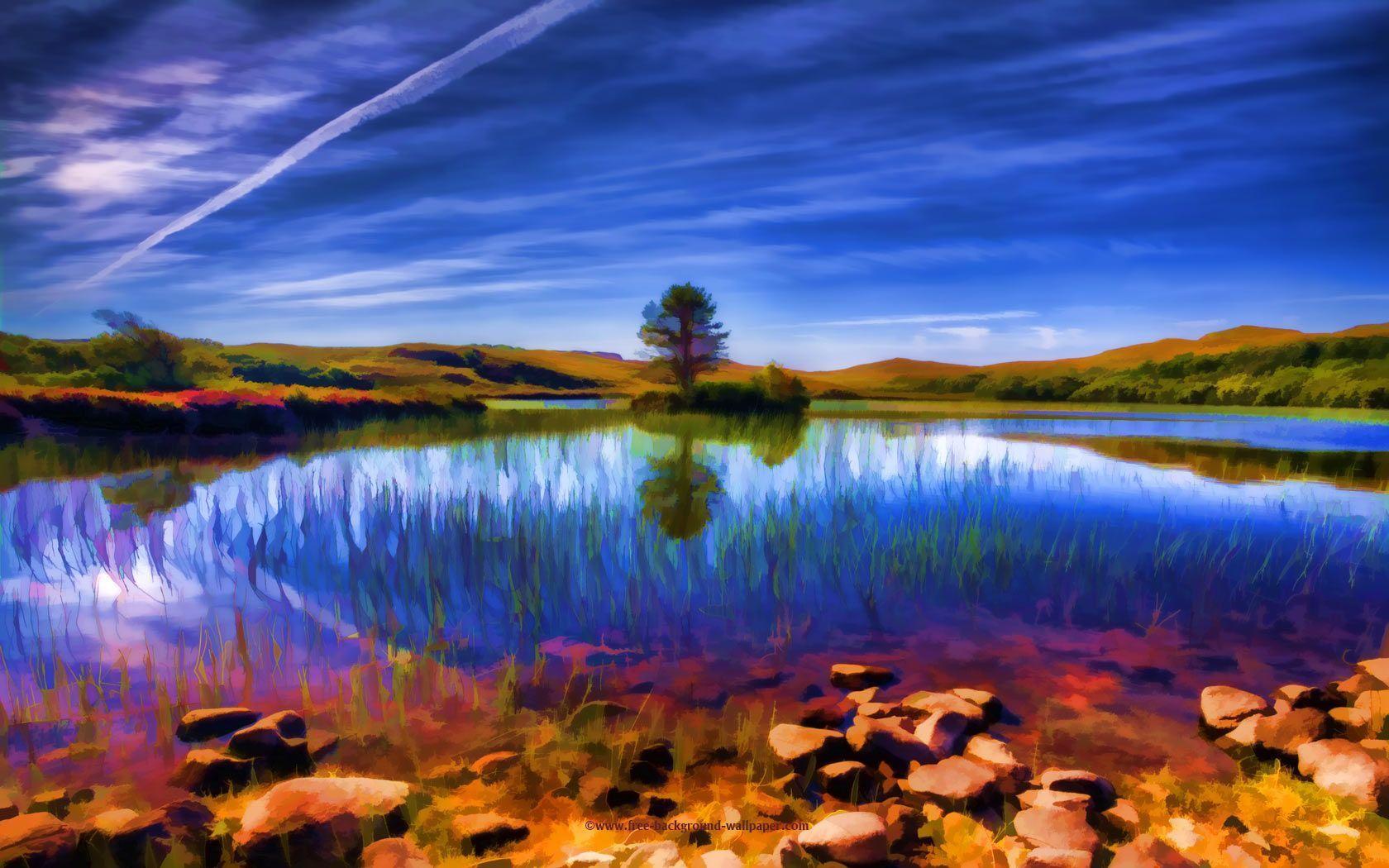 1680x1050 Cute Summer Image & Wallpaper Nicolasa Bravery