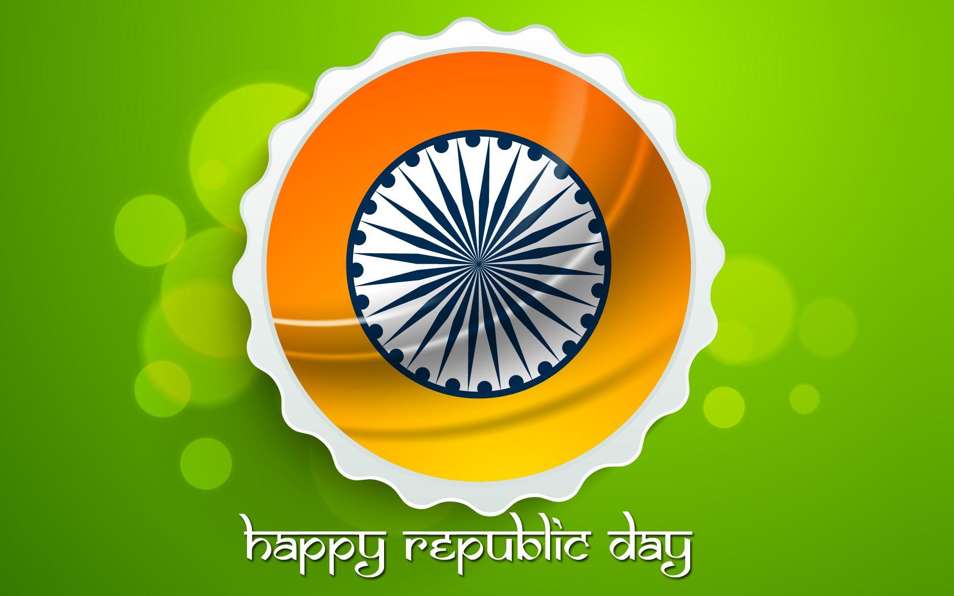 1920x1200 Indian Flag Tri Color for Happy Republic Day HD Wallpaper. HD