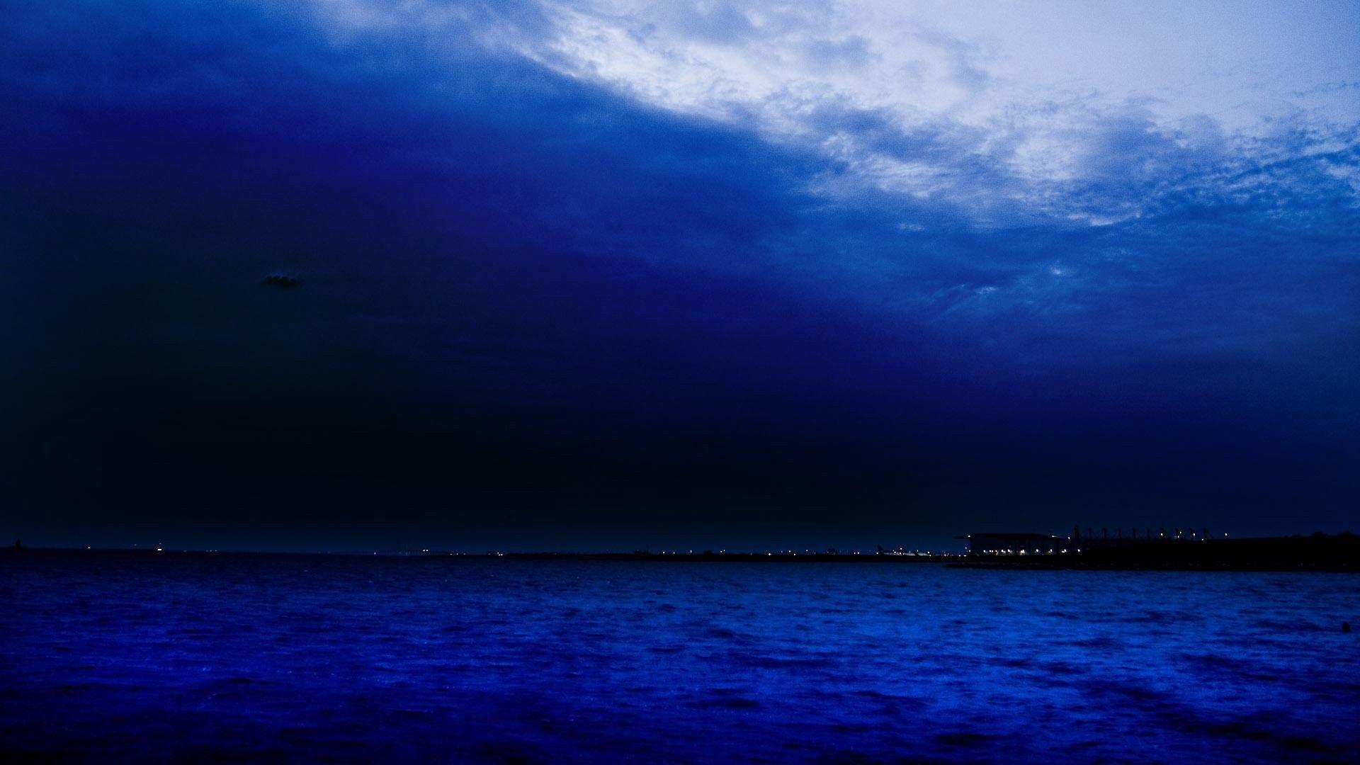 1920x1080 Nature, Free, Sea, Ocean Mobile Wallpaper, android, Blue Sea Sky Wallpaper & Background Download