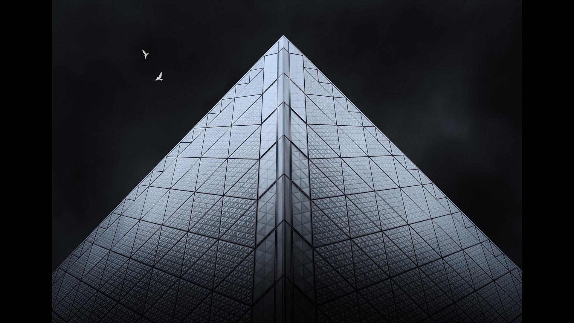 1920x1080 Fine Art Black And White Photography Conversion In Photohop Sped Up