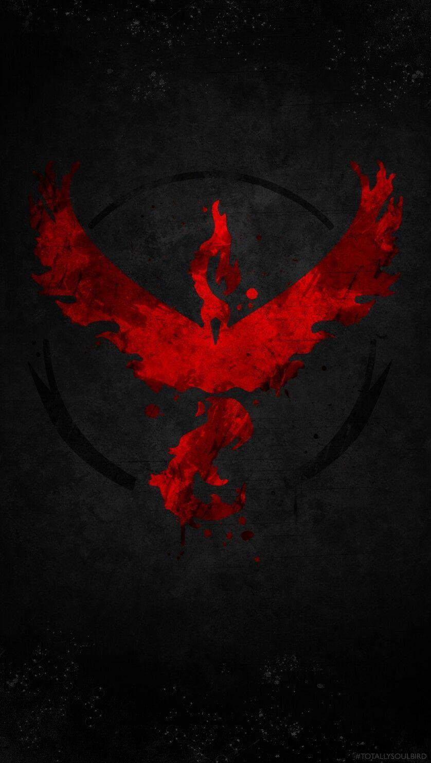 838x1482 Pokemon Wallpaper Team Valor