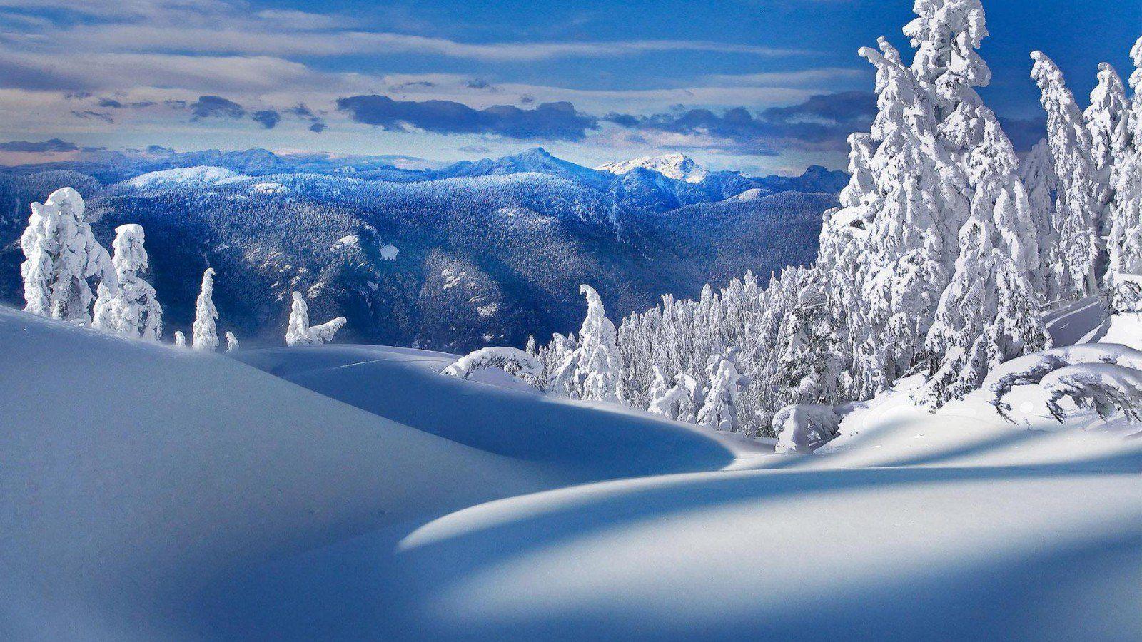 1600x900 Beautiful Wallpaper Snow Winter Background
