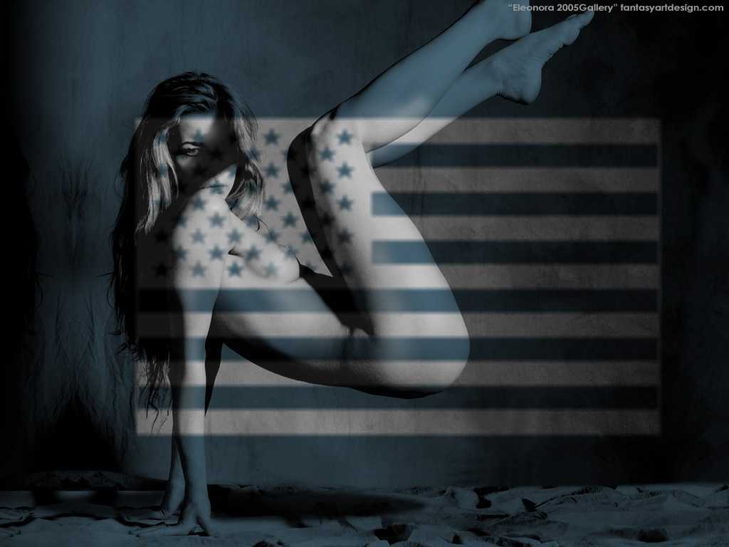 1024x768 Fine Art Photography Wallpaper Unique American Patriot Culture
