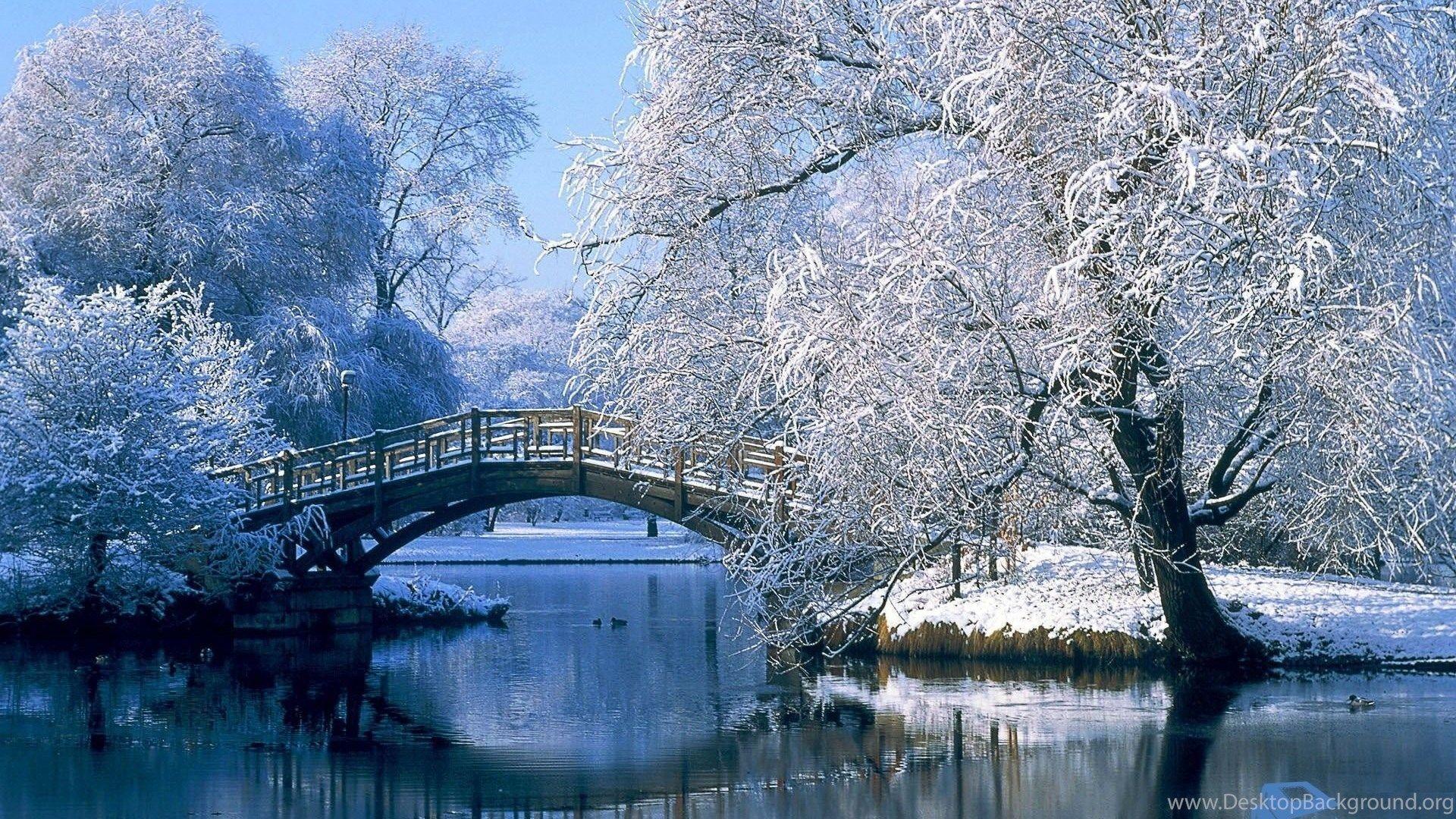 1920x1080 Beautiful Snow Falling HD Wallpaper etcfn Desktop Background