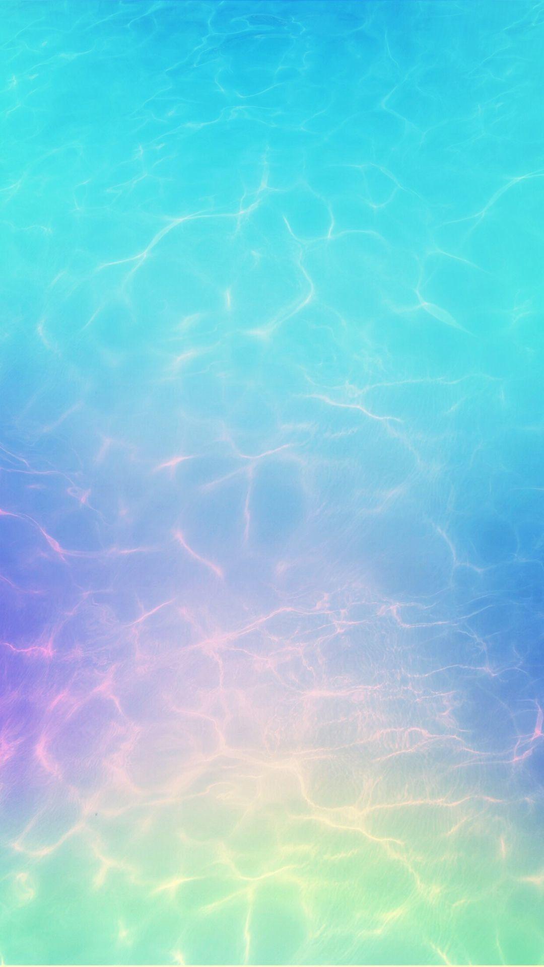 1080x1920 Colorful water surface