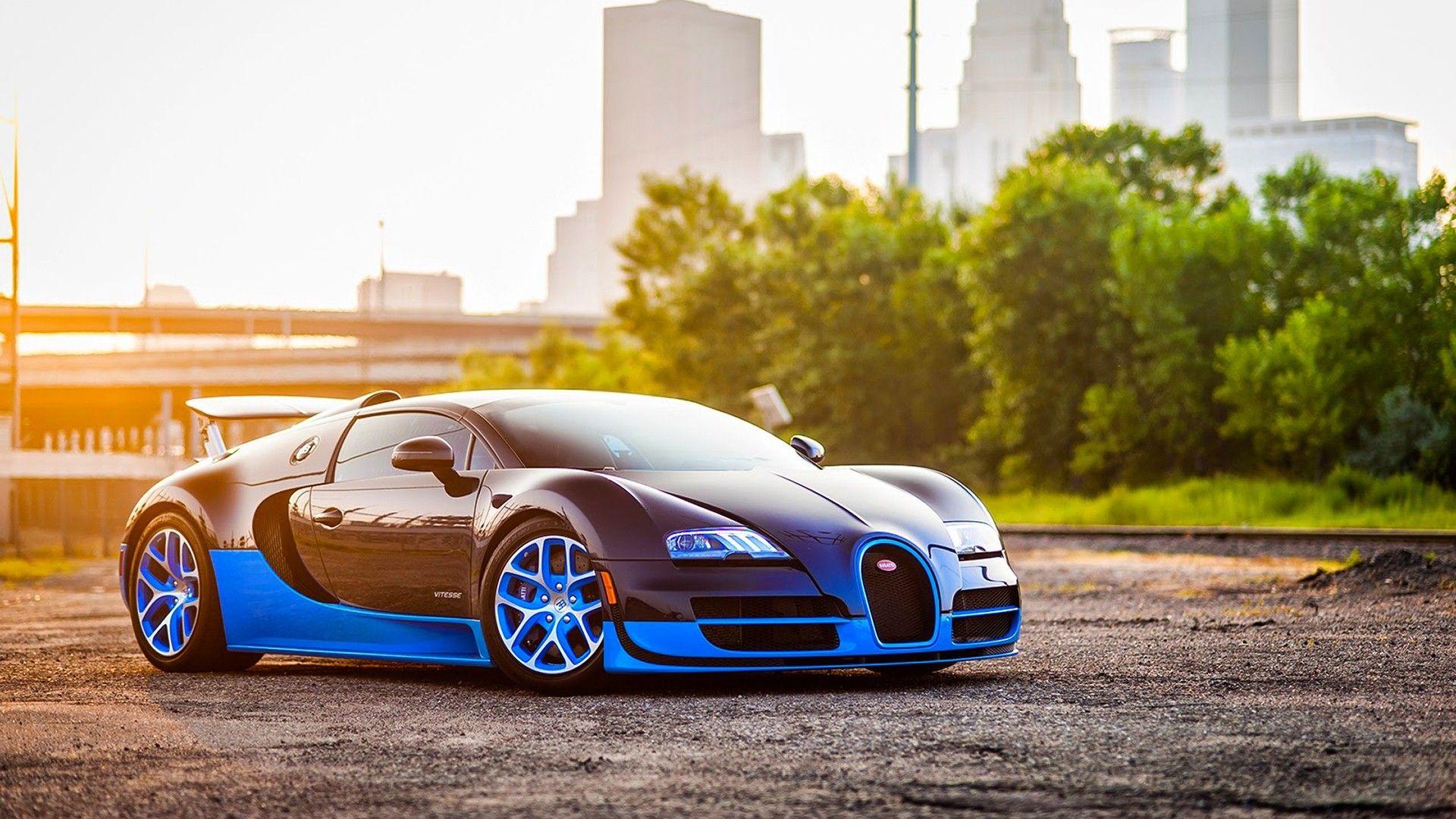 Bugatti Veyron HD Wallpapers - Top Free Bugatti Veyron HD Backgrounds