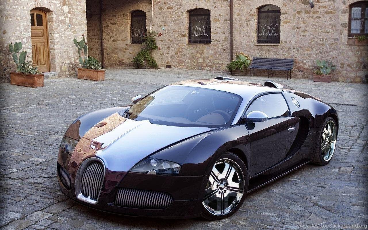 1280x800 Bugatti Veyron HD Wallpaper Desktop Background