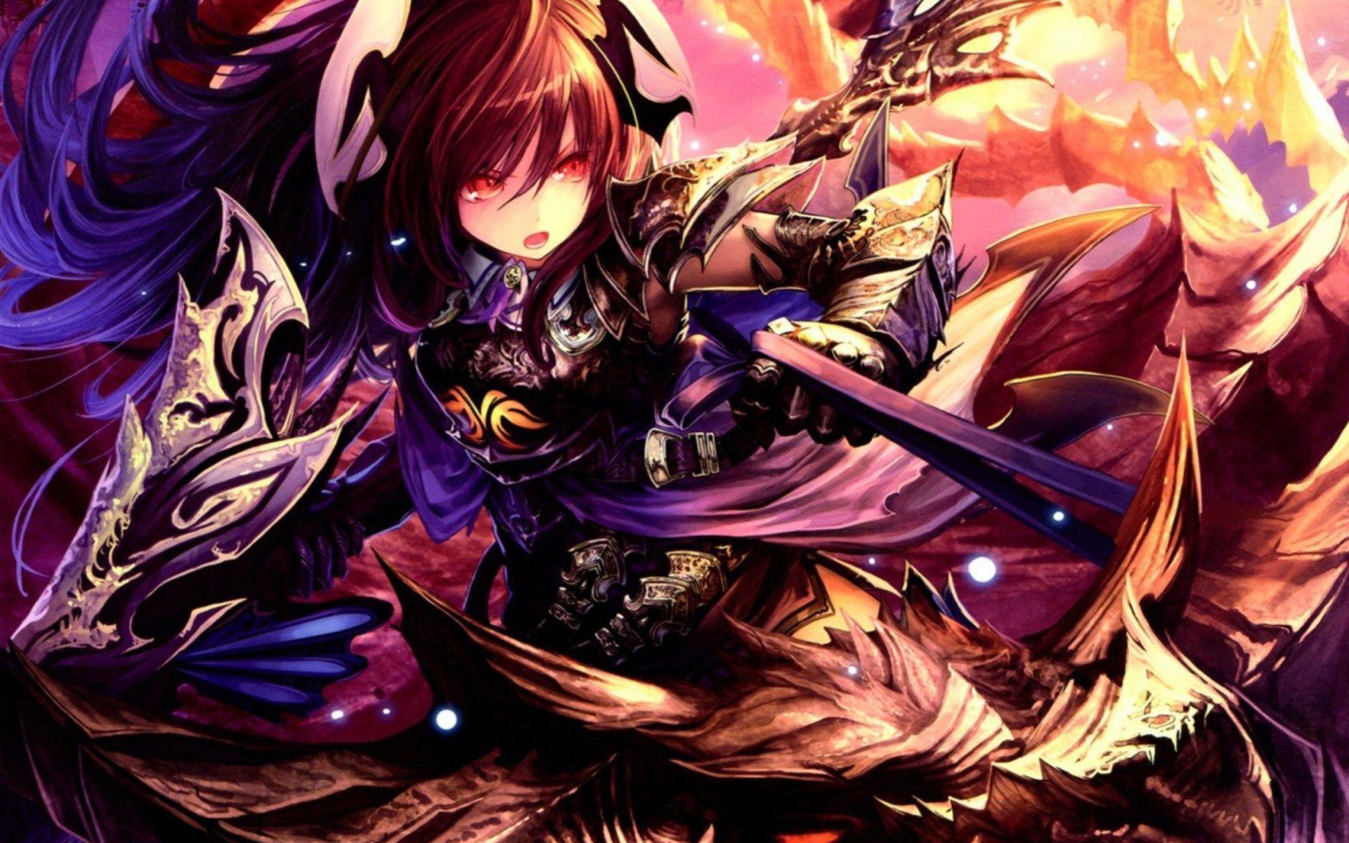 1920x1200 Best Of HD Action Anime Wallpaper